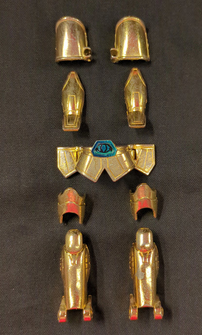 Bandai Saint Cloth Taikei Masami Kurumada Pegasus Cloth (Gold First Bronze Cloth).