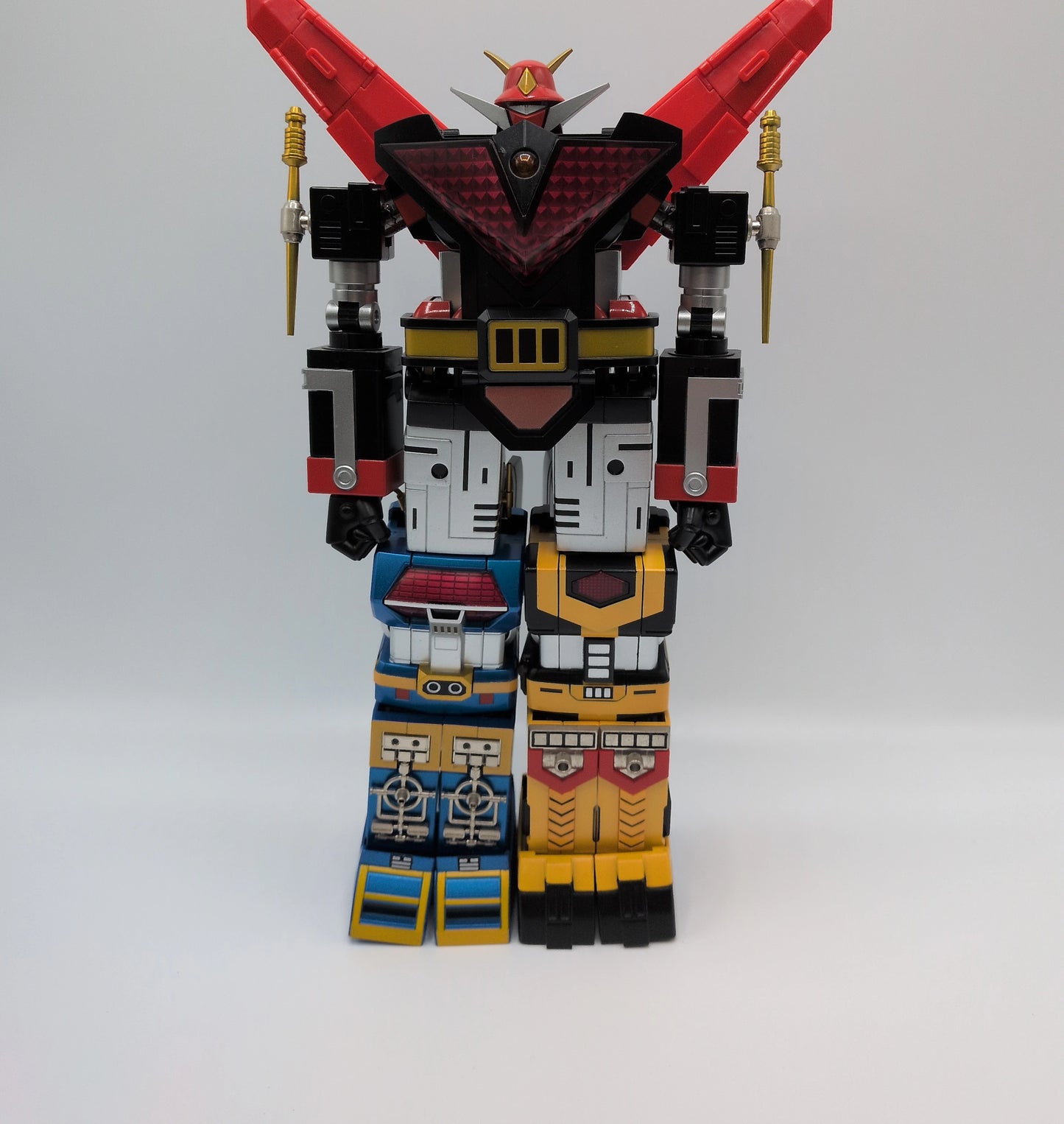 Bandai Soul of Chogokin Sigma GX-60