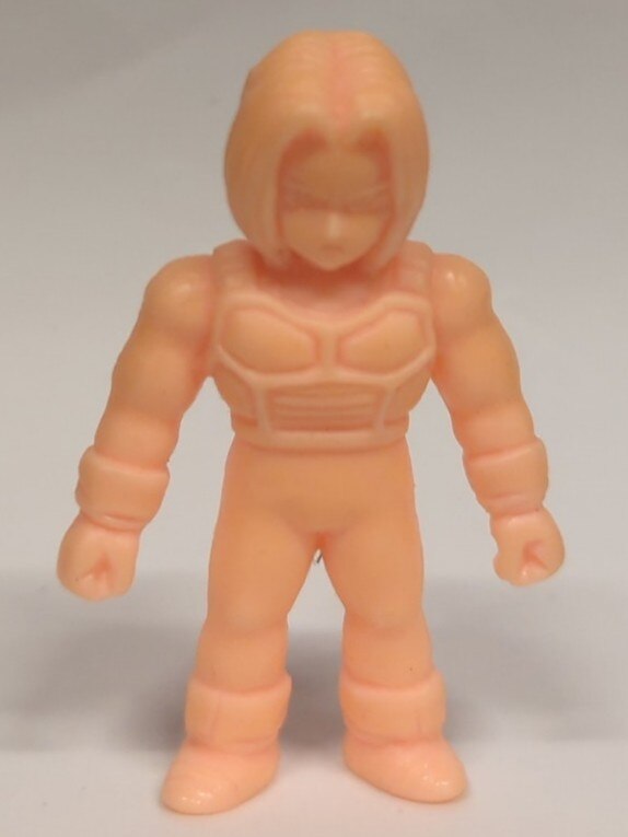 Bandai Dragon Ball Z Part 17 284 Trunks H Skin Tone