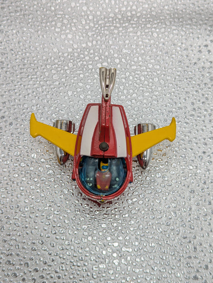 Popy Popynica/Mazinger Z Jet Pilder 2nd Series Yellow Wing