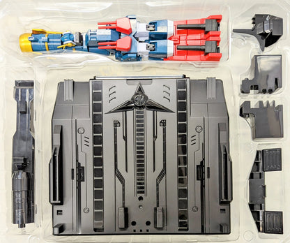 Good Smile Company THE Gattai Might Gunner + Perfect Option Set