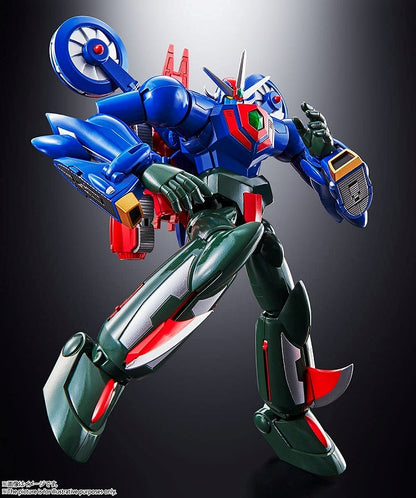 超合金魂 GX-96 ゲッターロボ號