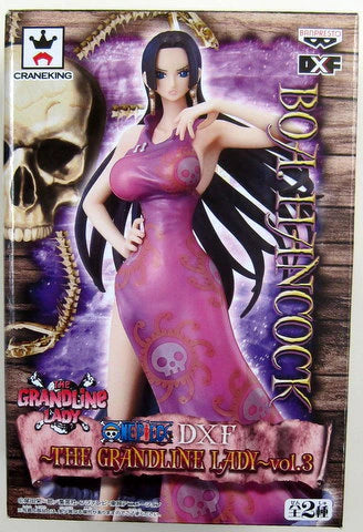 Banpresto VOL 3 / Grand Line Lady Boa Hancock