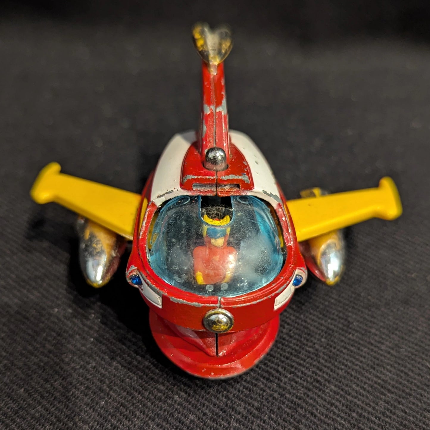 Popy Popynica/Mazinger Z 2nd Series Yellow Wing