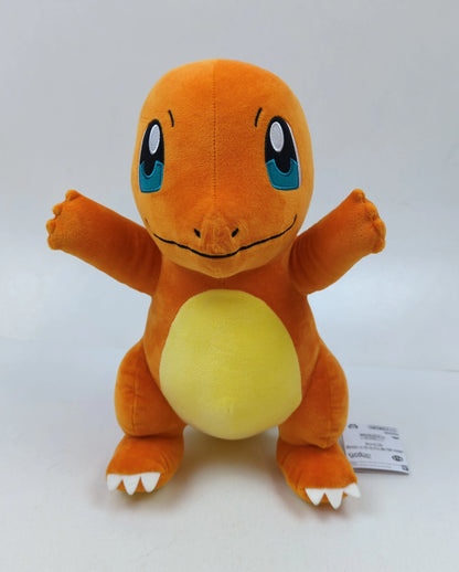 Bandai Spirits Mechamo Fugutto Color Selection Plush Stuffed Toy Orange Charmander