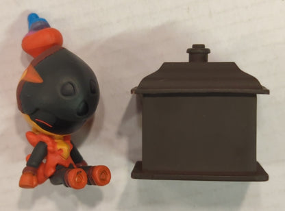 Takara Tomy Arts Everyone's Hot and Cozy Mascot: RFTERM0TOKEN Karubou