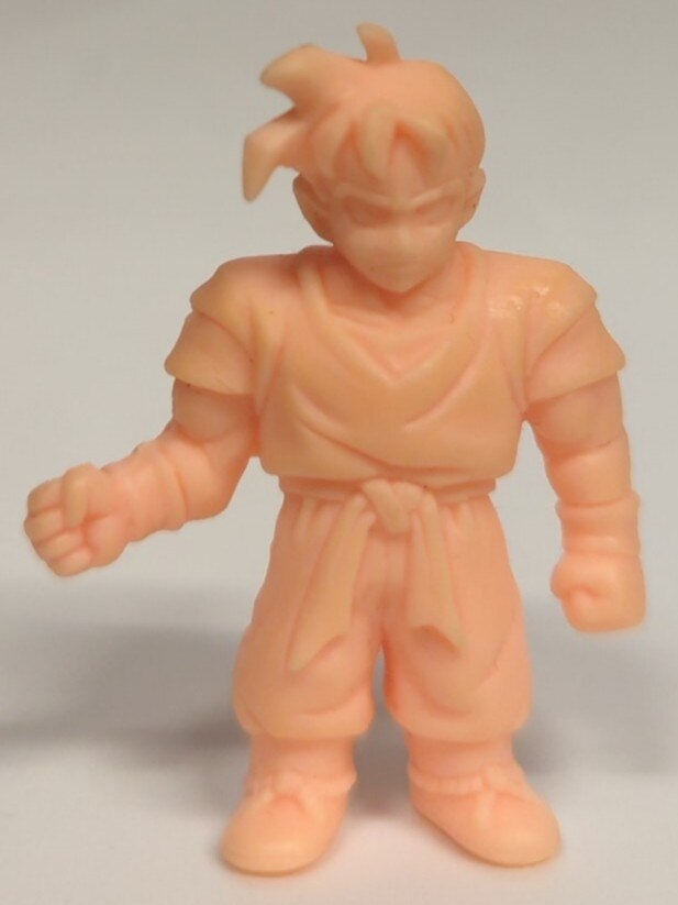 Bandai Dragon Ball Z Part 19 306 Son Gohan V Skin Tone