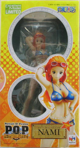 MegaHouse POP Sailing Again Namikurimin ver. without book Bonus Item