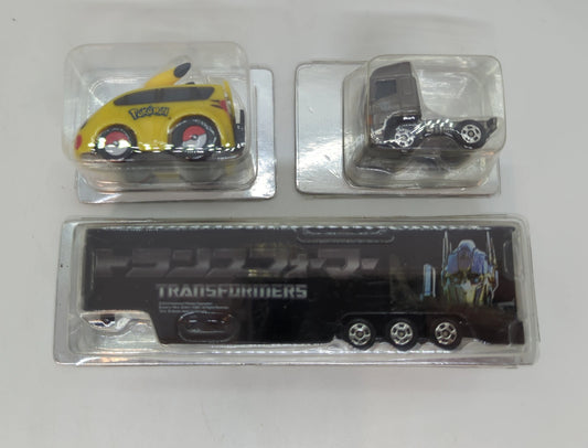 Takara Tomy - Tomica/Choro-Q 2011 Shareholder Exclusive Benefit Limited Edition set