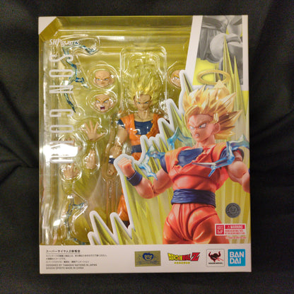 RFTERM0TOKEN SHFiguarts Super Saiyan 2 Son Goku
