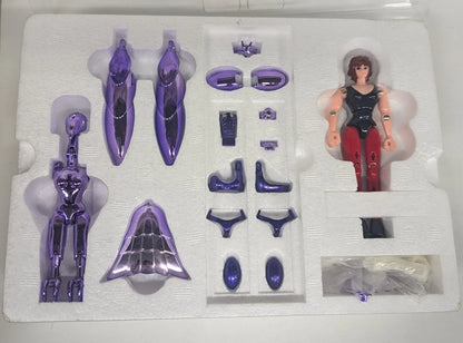 Bandai Saint Cloth Taikei Masami Kurumada Eagle Cloth Silver Cloth B Rank