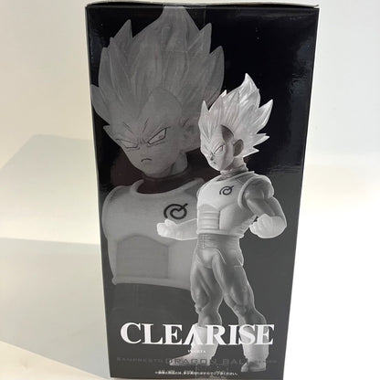 Dragon Ball Super CLEARISE Son Goku & Vegeta B Vegeta