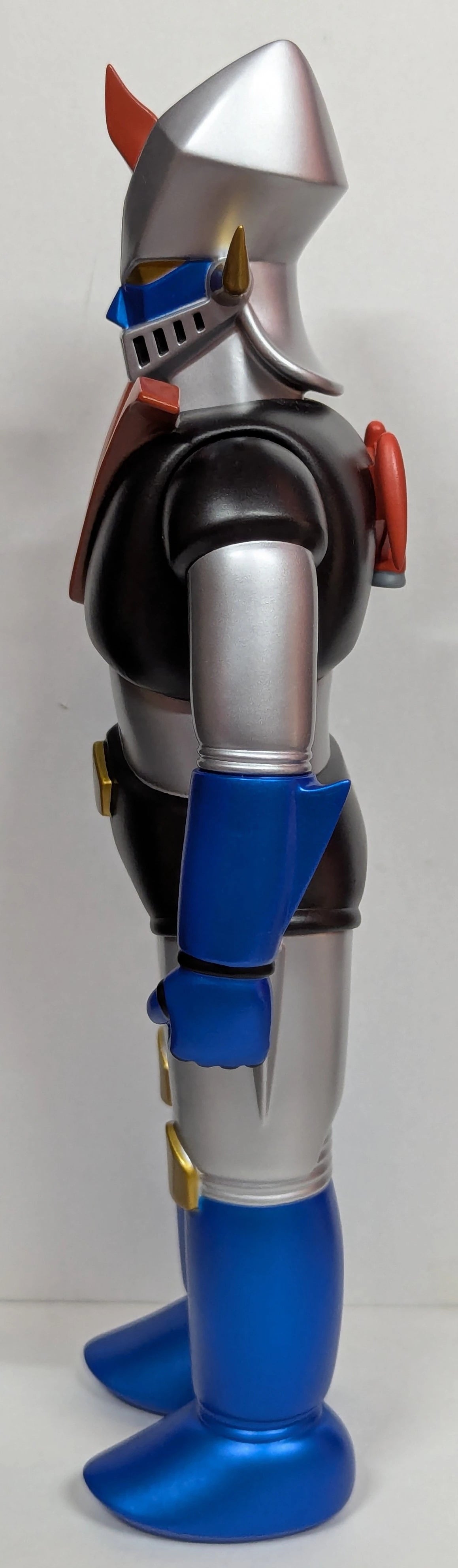 Monster Mind Toys Great Mazinger (metallic Color)