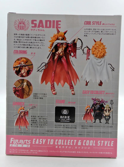 Bandai Figuarts ZERO Sadi-chan One Piece