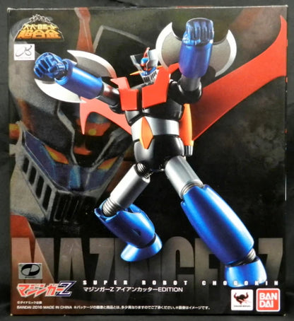Bandai - Super Robot Chogokin - Mazinger Z Iron Cutter Edition
