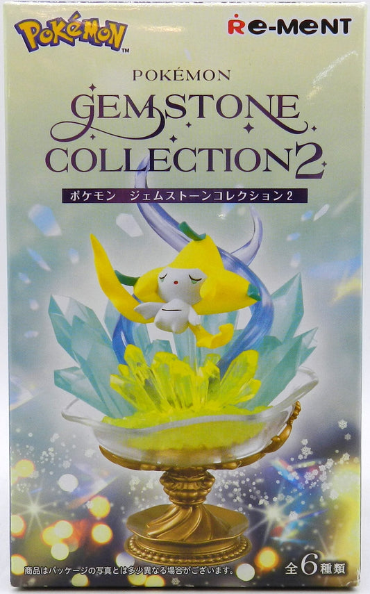Re-Ment POKEMON GEMSTONE COLLECTION 2 Pokemon Jirachi