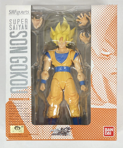 Bandai SH Figuarts Dragon Ball Kai Super Saiyan Son Goku