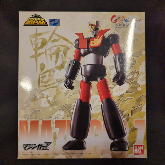 Bandai - Super Robot Chogokin - Mazinga Z a Wajima