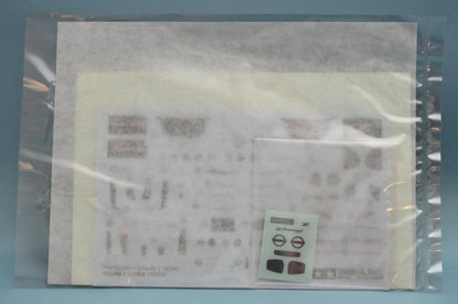 Tamiya 1/24 Sports Car Series NISSAN Fairlady Z (RZ34) NO.363