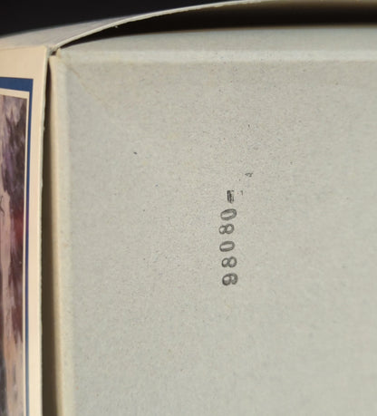 Takara Dougram 1/72 Scale Anime Kit Bromry-trailer / Reprint Version Box With JAN 7