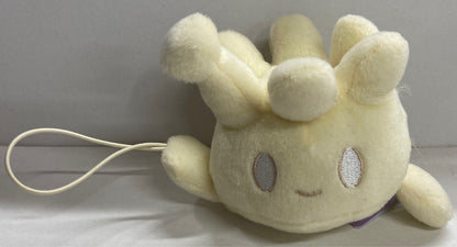 Bandai Spirits Guraburarin Plush Stuffed Toy - Snorlax, Lucario, Mahomele, Drameshiya - Pokemon Mahomele
