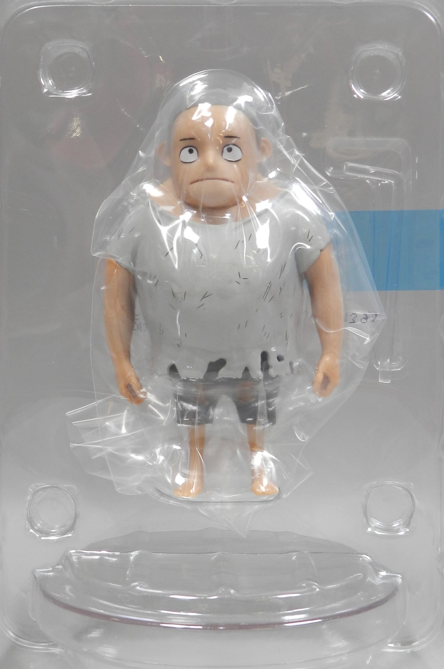 Bandai Spirits Ichiban Kuji One Piece Miraijima Egg head ~My Feelings for You~ F-Prize Kuma Childhood Mini Figure