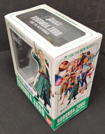 Bandai Figuarts ZERO One Piece Zoro New World Edition