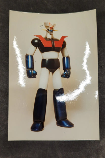 VOLKS Orient Hero Series 60cm Soft Vinyl Model Kit Mazinger Z