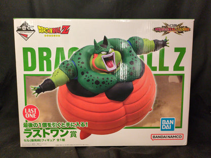 Bandai Spirits Ichiban Kuji Dragon Ball VS Omnibus CROSS Last One Prize Cell (Explosion) Figure