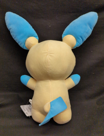 Bandai Spirits Mechamofugu Plush Stuffed Toy Pokemon Minun