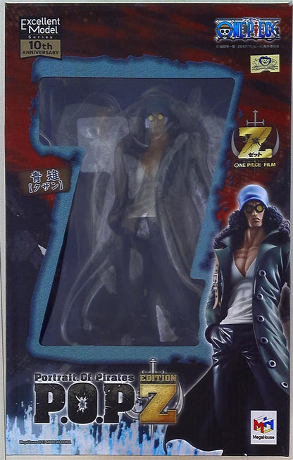 MegaHouse POP EDITION-Z Aokiji Kuzan