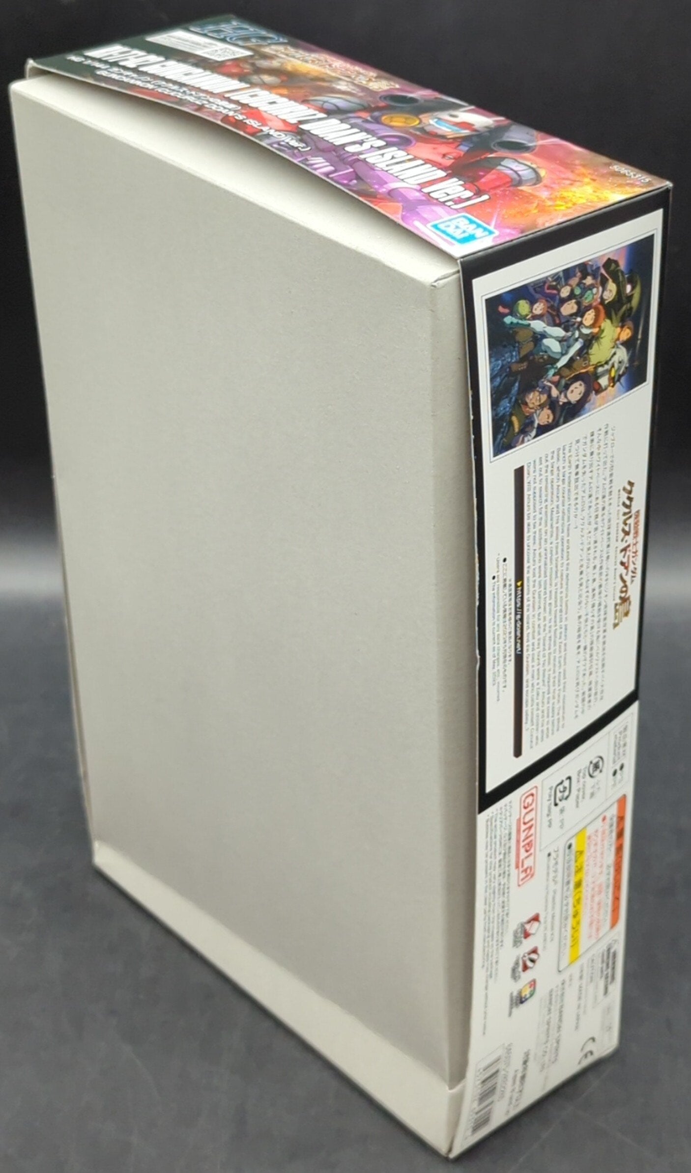 BANDAI SPIRITS HG 1/144 Mobile Suit Gundam Cucuruz Doan Island Guncannon (Cucuruz Doan Island Version)