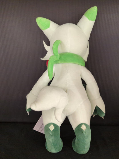 Bandai Spirits Mechamofugu Plush Stuffed Toy Pokemon Nyarote