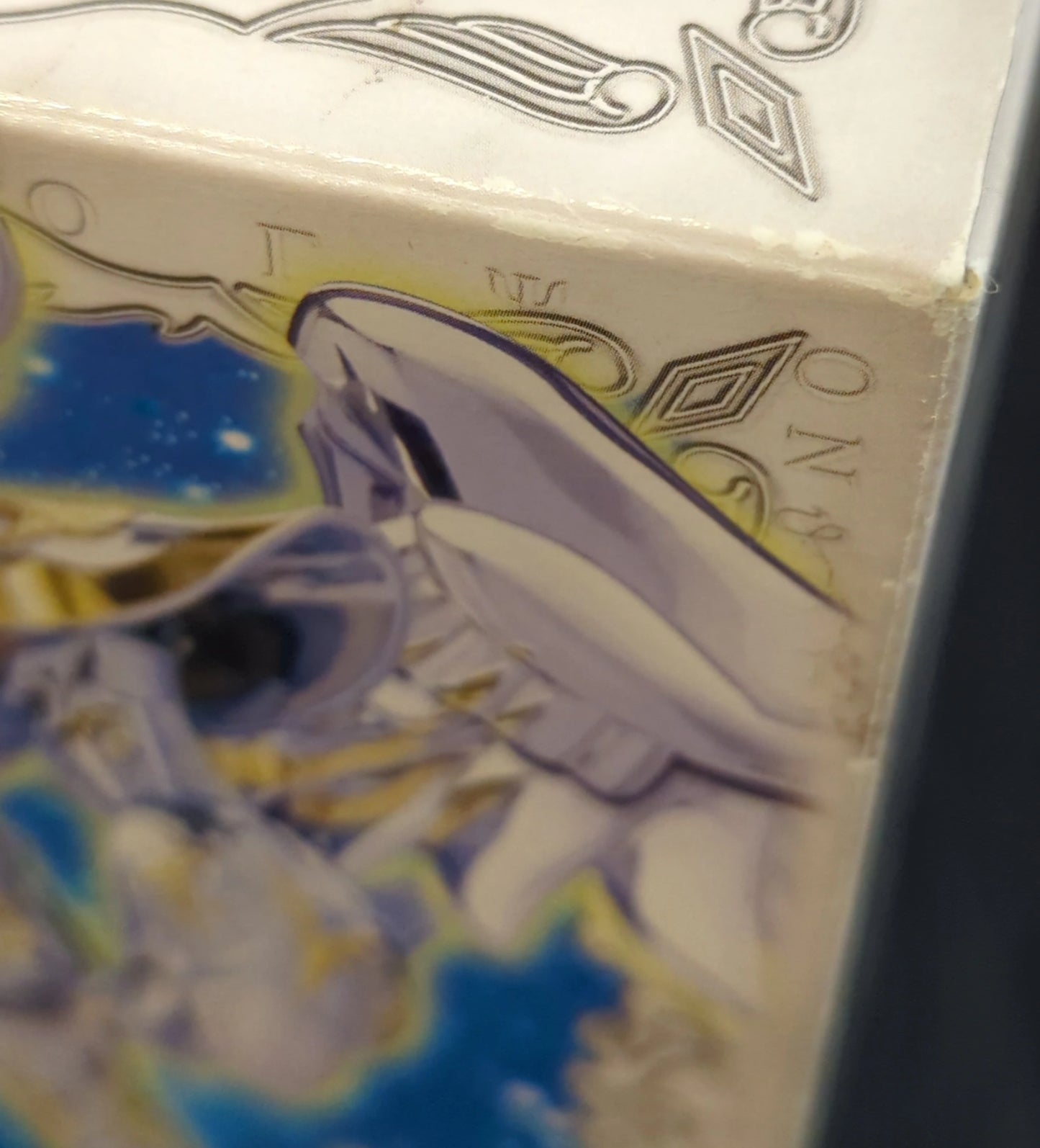 BANDAI Saint Seiya Myth Cloth Masami Kurumada Cygnus Hyoga God Cloth/God Cloth