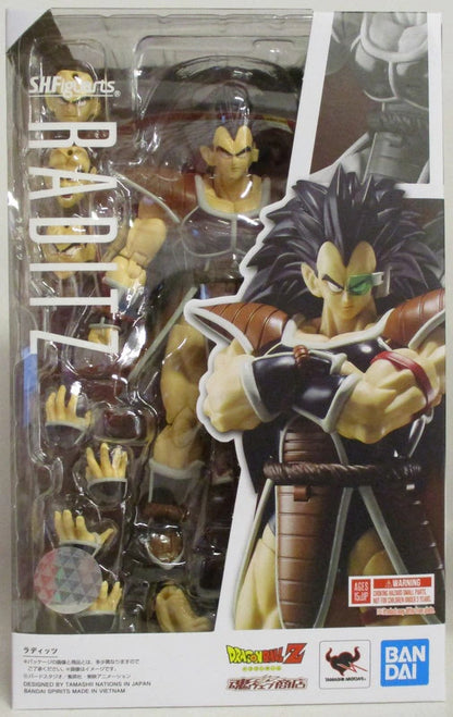 Bandai Spirits S.H.Figuarts Raditz