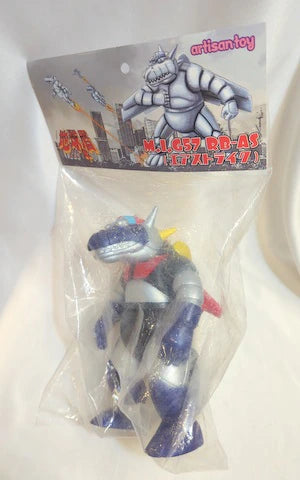 artisantoy Earth Calendar Year 2057 MIG57 RB-AS (Airstrike) Mazinger Z Color