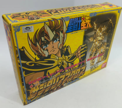 Bandai Gold Cloth/Saint Cloth Taikei Masami Kurumada Sagittarius Cloth