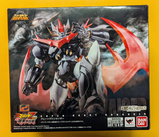 Bandai - Super Robot Chogokin - Mazinkaiser