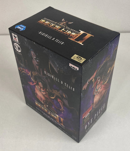 Banpresto SCultures BIG Zoukeiou-Choujokessen Kessen 2 vol.4 Marshall D. Teach