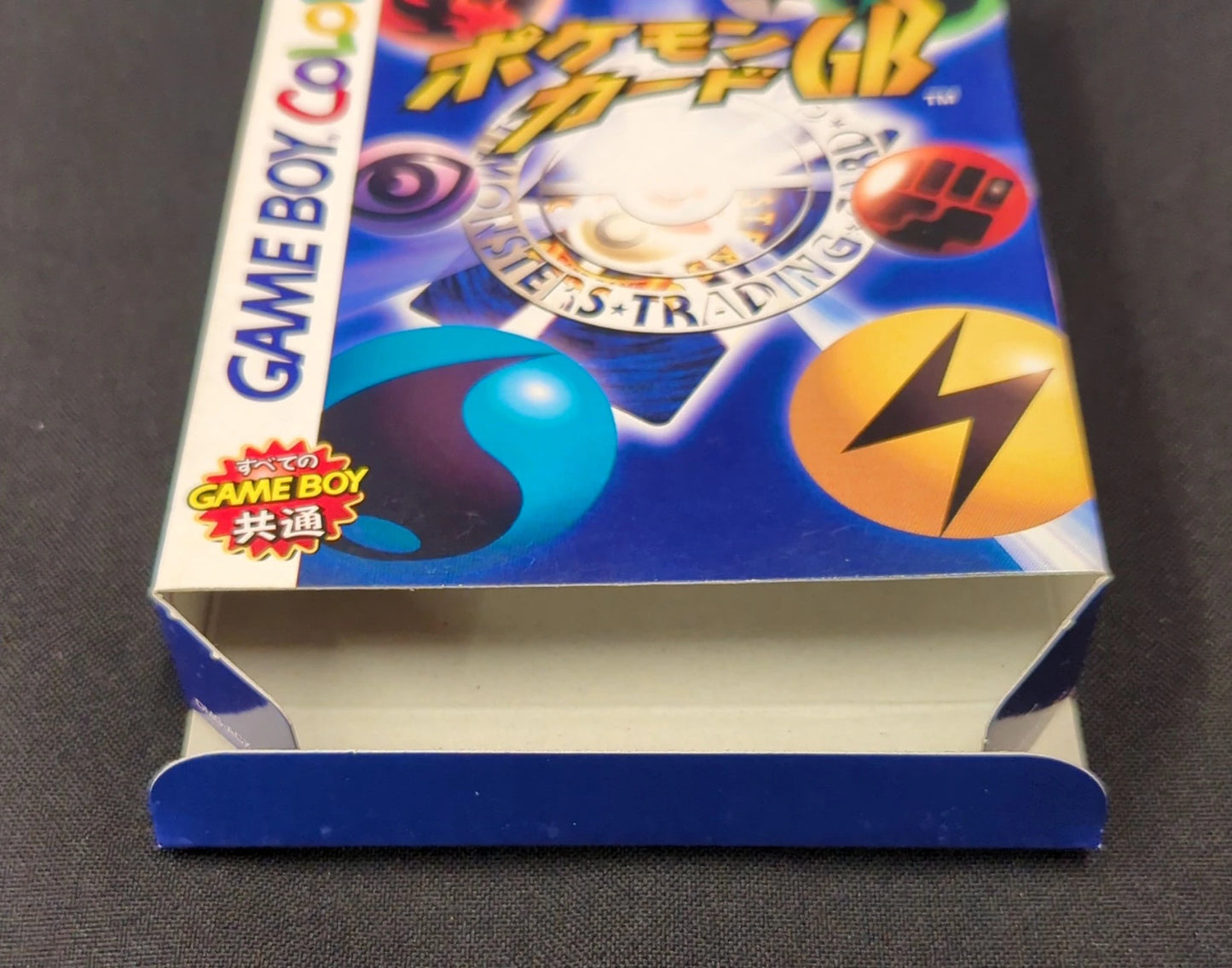 GB Pokemon Card GB