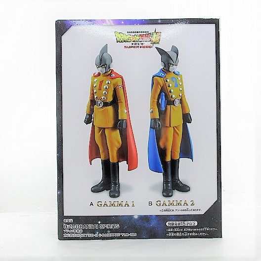 Dragon Ball Super Super Hero DXF -Gamma 1 & Gamma 2- B. Gamma 2 2600390