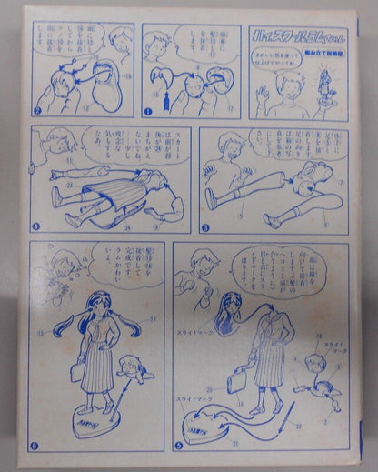 Bandai 1/12 Scale High School Ram 4