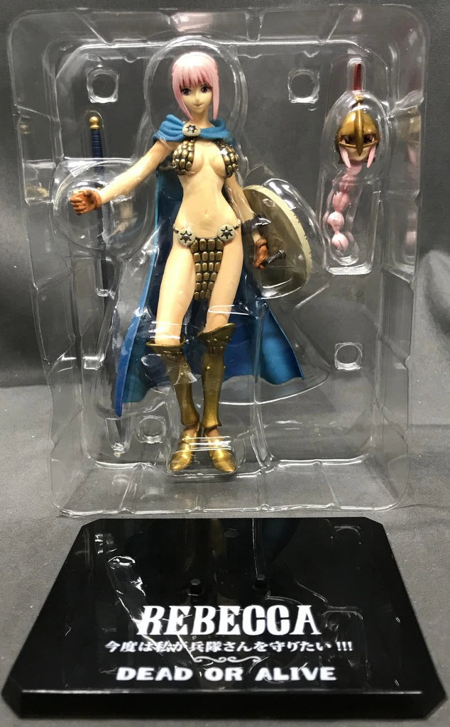 Bandai Figuarts ZERO One Piece Rebecca PVC