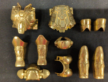 Bandai Gold Cloth/Saint Cloth Taikei Masami Kurumada Gemini Cross B
