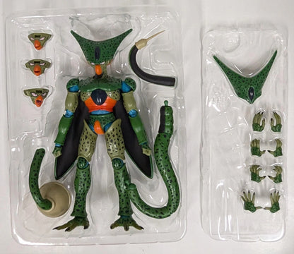 Bandai SH Figuarts Dragon Ball Z Cel 1st Form