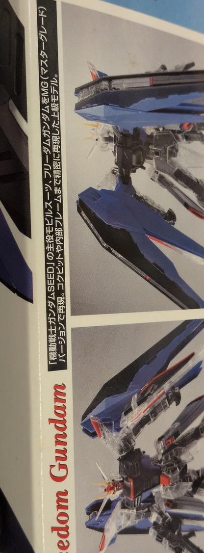 Bandai MG/Gunpla Expo Limited Mobile Suit RFTERM0TOKEN Seed Freedom RFTERM1TOKEN (Clear Color)
