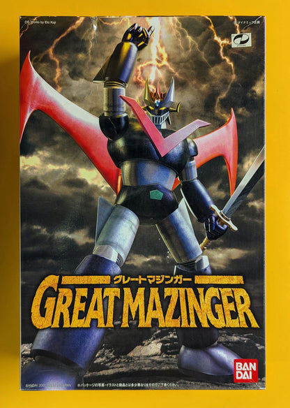 Bandai Mechanic Collection Great Mazinger