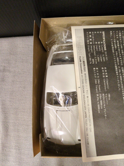 Fujimi Mokei 1/24 Enthusiast Model 911R Coupe 1967 / Enthusiast Model 8