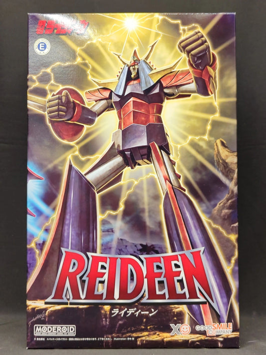 Good Smile Company MODEROID (MODEROIDO) Reideen Resale Edition