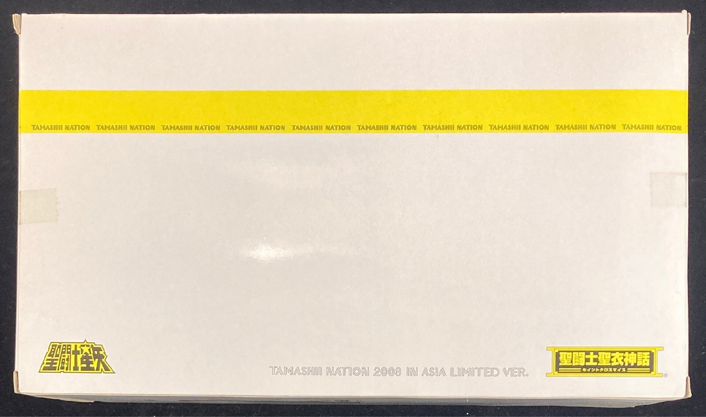 Bandai Saint Seiya Myth Cloth Aries Shion (Surplice) Grand Pope Shion Asia Edition Tamashii Nation Asia Exclusive